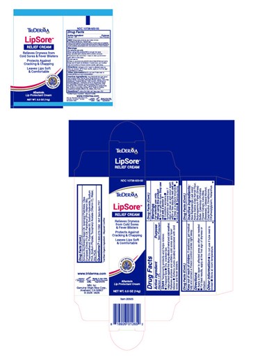 Unit Carton And Tube (Lipsore)